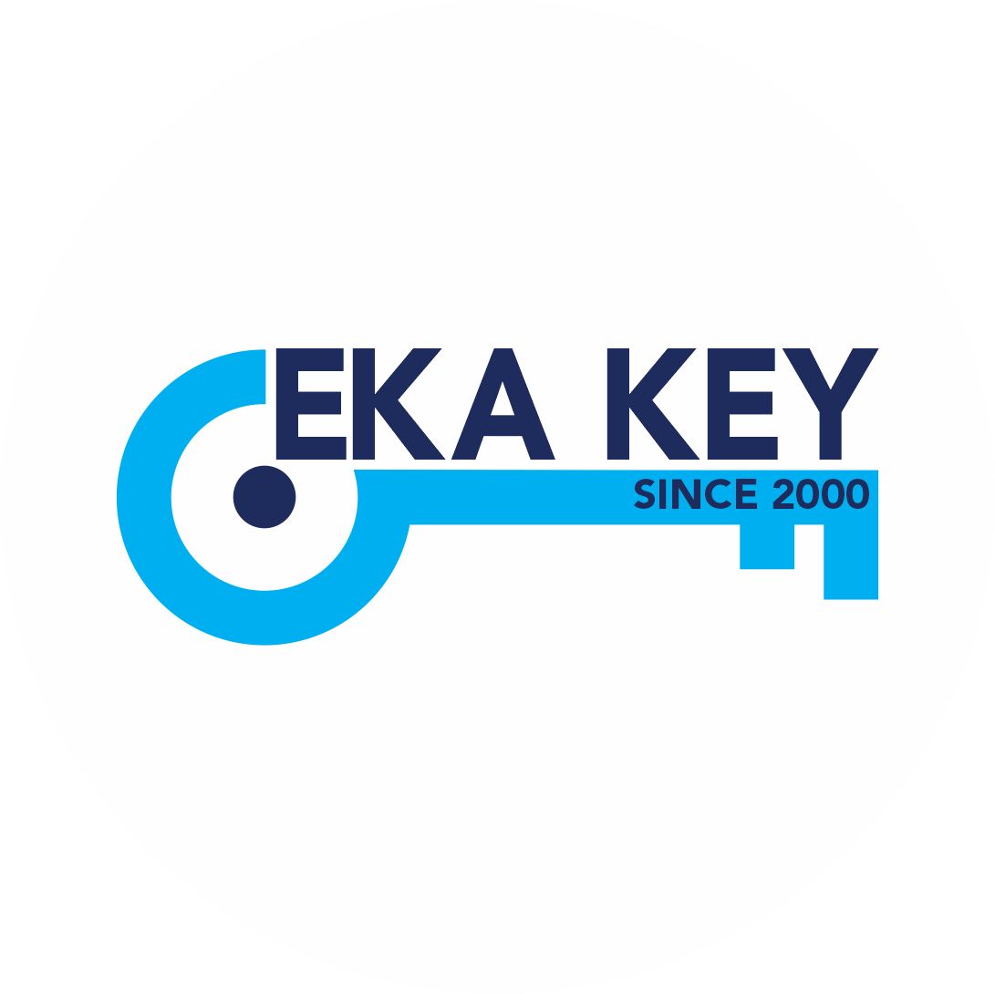 Eka Key Logo